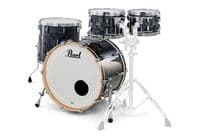 SET DE CASCOS M.MAPLE GUM 2216BX/1007T/1208T/1616F - Black Diamon Pearl (1)