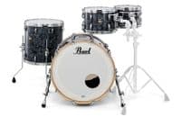 SET DE CASCOS M.MAPLE GUM 2216BX/1007T/1208T/1616F - Black Diamon Pearl (2)