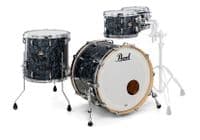 SET DE CASCOS M.MAPLE GUM 2216BX/1007T/1208T/1616F - Black Diamon Pearl (3)