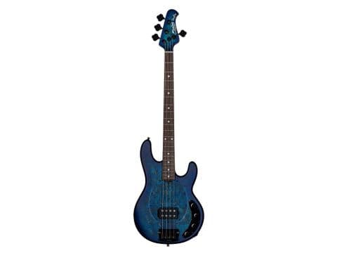 BAJO ELÉCTRICO STINGRAY RAY34 RM/M - Neptune Blue Satin