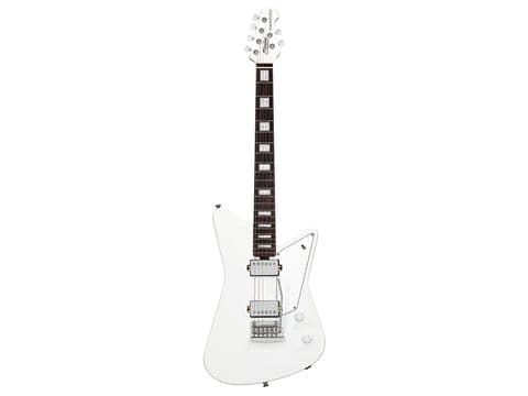 GUITARRA ELÉCTRICA MARIPOSA - Ivory White