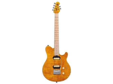 GUITARRA ELÉCTRICA AXIS AX3 HH M/M TREMOLO - Trans Gold