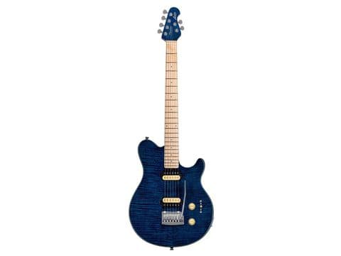 GUITARRA ELÉCTRICA AXIS AX3 HH M/M TREMOLO - Neptune Blue