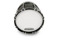 BOMBO BATIDOR MX WHITE 1 CAPA COATED Banda - 16" (2)