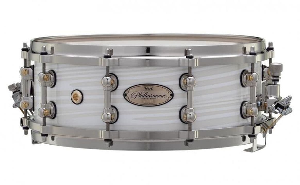 Pearl PHX1580 15 by 8 Philharmonic African Mahogany Snare Drum