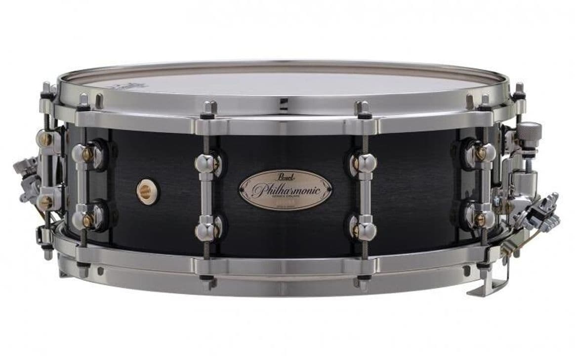 PEARL DRUMS PHILHARMONIC PANCAKE 13X2.5 MAPLE 10 MM