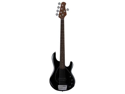 BAJO ELÉCTRICO STINGRAY RAY35 M/R - Negro