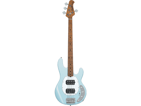 BAJO ELÉCTRICO STINGRAY RAY34 HH RM/M - Daphne Blue