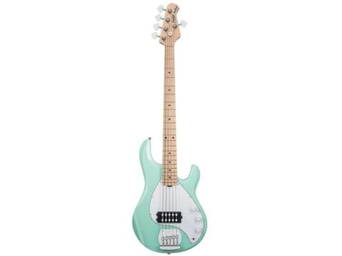 BAJO ELÉCTRICO STINGRAY RAY5 M/M - Mint Green