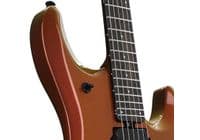 GUITARRA ELÉCTRICA BFR JP Piezo - Cinnamon Shift (4)