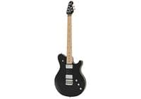 GUITARRA ELÉCTRICA REFLEX GAME CHANGER - NEGRA (5)