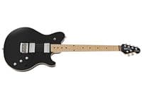 GUITARRA ELÉCTRICA REFLEX GAME CHANGER - NEGRA (1)