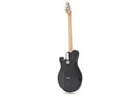 GUITARRA ELÉCTRICA REFLEX GAME CHANGER - NEGRA (3)