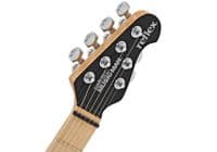 GUITARRA ELÉCTRICA REFLEX GAME CHANGER - NEGRA (4)