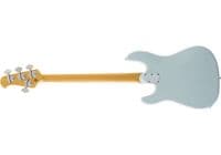 BAJO ELÉCTRICO CUTLASS M/M - Diamond Blue (2)