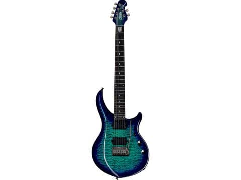GUITARRA ELÉCTRICA JOHN PETRUCCI MAJESTY MAJ200X QM/E - Cerulean Paradise