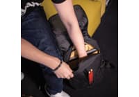 MOCHILA PARA ORDENADOR / VARIOS NEGRA (3)