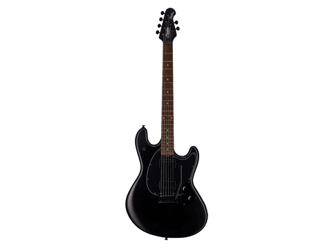 GUITARRA ELÉCTRICA STINGRAY SR30 HH M/R TREMOLO - Stealth Black