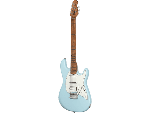 GUITARRA ELÉCTRICA CUTLASS CT50 HSS M/M TREMOLO - Daphne Blue Satin