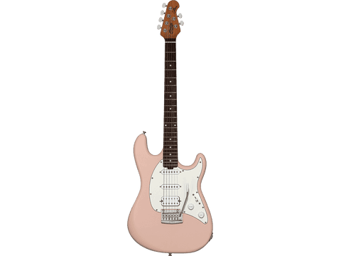GUITARRA ELÉCTRICA CUTLASS CT50 HSS M/R TREMOLO - Pueblo Pink Satin