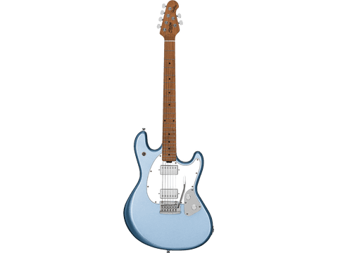 GUITARRA ELÉCTRICA STINGRAY SR50 HH M/R - Firemist Silver
