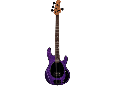 BAJO ELÉCTRICO STINGRAY RAY34 RM/R - Purple Sparkle