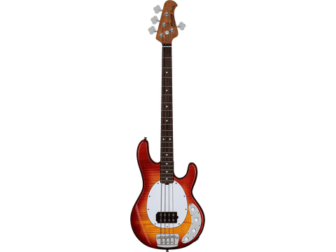 BAJO ELÉCTRICO STINGRAY RAY34 FLAME MAPLE RM/R - Heritage Cherry Burst