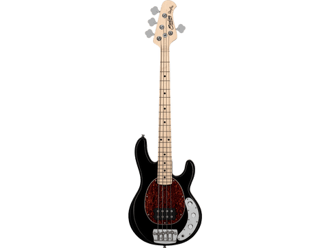 BAJO ELÉCTRICO STINGRAY RAY4 SHORT SCALE M/M - Black