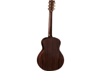GUITARRA ACÚSTICA TRAVEL MARCOPOLO A/E - Caoba (con funda) (5)