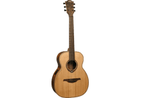 GUITARRA ACÚSTICA TRAVEL TRAMONTANE A/E- NATURAL (2)