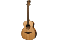 GUITARRA ACÚSTICA TRAVEL TRAMONTANE A/E- NATURAL (3)