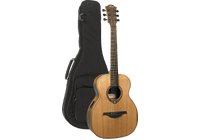 GUITARRA ACÚSTICA TRAVEL TRAMONTANE A/E- NATURAL (1)