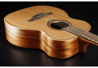 GUITARRA ACÚSTICA TRAVEL TRAMONTANE A/E- NATURAL (6)