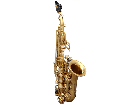 SAXOFÓN SOPRANO  CURVADO SC620