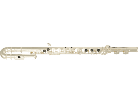 Flauta en Do cabeza curvada  AFL200