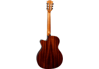 GUITARRA ACÚSTICA AUDITORIUM NYLON HYVIBE 15 A/E CUTAWAY (ZURDOS) (4)