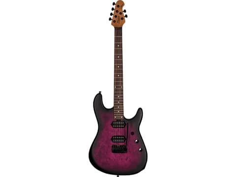GUITARRA ELÉCTRICA JASON RICHARDSON - Cosmic Purple Satin