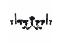 Set de micrófonos para batería (P4, P2, P17, H440) (2)