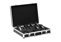 Set de micrófonos para batería (P4, P2, P17, H440) (1)