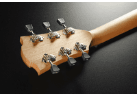 GUITARRA ELECTROACÚSTICA LAG DREADNOUGHT CUTWAY - Black & Brown (9)