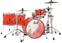 SET CASCOS CRB 4 pc. 2216BX/1615F/1413F/1208T - Ruby Red (1)