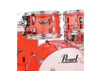 SET CASCOS CRB 4 pc. 2216BX/1615F/1208T/1007T - Ruby Red (3)