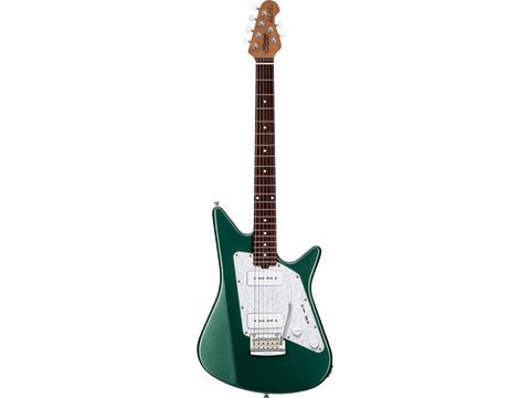 GUITARRA ELÉCTRICA ALBERT LEE AL40P SS (P-90) M/R TREMOLO - Sherwood Green