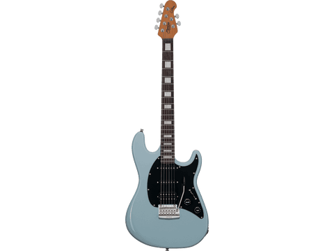 GUITARRA ELÉCTRICA CUTLASS CT50 PLUS HSS M/R TREMOLO - Aqua Grey