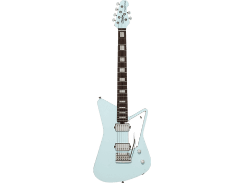 GUITARRA ELÉCTRICA MARIPOSA HH M/R TREMOLO - Daphne Blue
