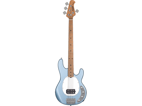 BAJO ELÉCTRICO STINGRAY RAY34 M/M - Firemist Silver