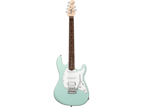 GUITARRA ELÉCTRICA CUTLASS CT30 HSS M/R TREMOLO - MInt Green