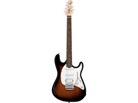 GUITARRA ELÉCTRICA CUTLASS CT30 HSS M/R TREMOLO - Vintage Sunburst