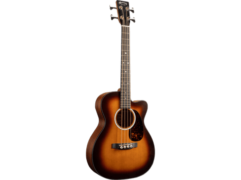 BAJO ACÚSTICO MARTIN 000CJR10 A/E JUNIOR BURST- Abeto Sitka / Sapele