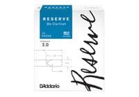 RESERVE - CLARINETE Sib - 3.0 (Caja de 10 cañas) (1)